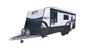 New Millard M-Flow 2160 Caravan 22’2″