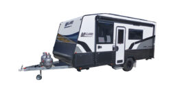 New Millard M-Flow Caravan 18’4″