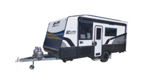 New Millard M-Flow Caravan 18’4″