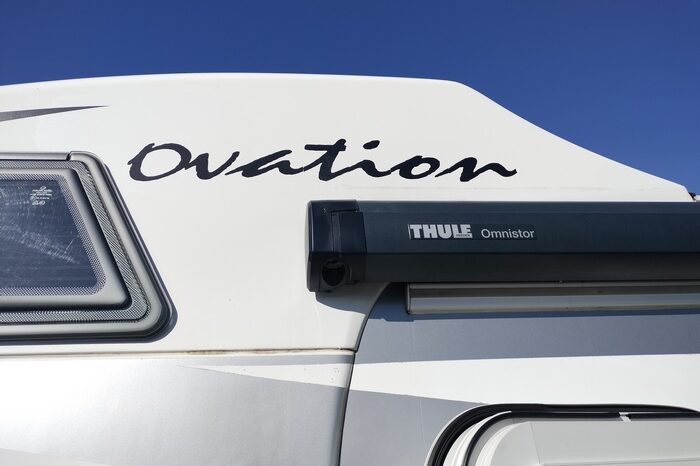 2015 Avan Ovation M4 Motorhome full