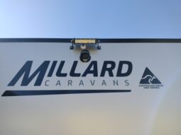 2023 Millard M-Flow 1760 RD Caravan 18ft4in full