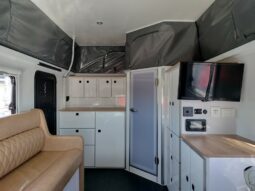 2024 New Line XR13A (13ft) Hybrid Caravan full